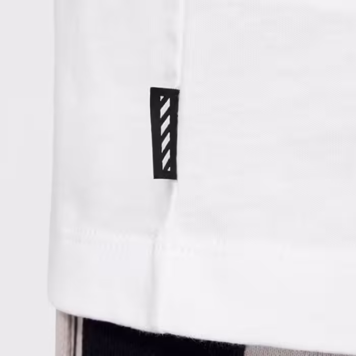 Футболка Nike K NK AIR TEE Белый L - 7