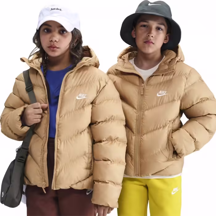 Куртка Nike K NSW TF ADP PUFFER