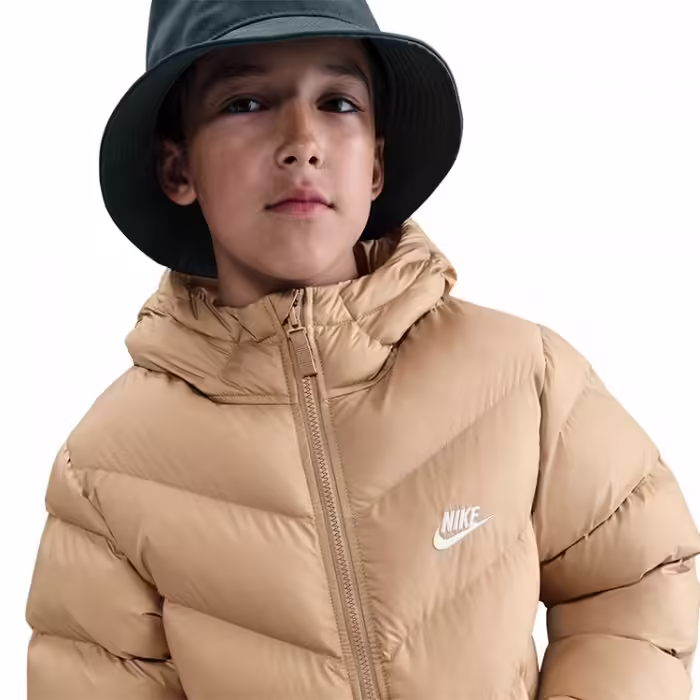 Куртка Nike K NSW TF ADP PUFFER - 7