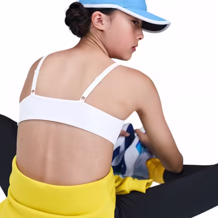 Спортивное бра Nike G NK ALATE BRA - 2