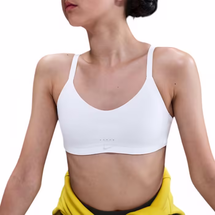 Спортивное бра Nike G NK ALATE BRA - 3