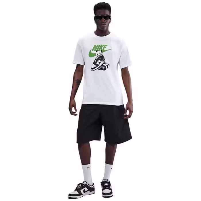 Футболка Nike M NSW TEE FW MBR CNCT - 3