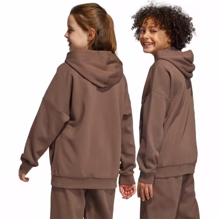 Толстовка Adidas U FI LOGO HD - 5