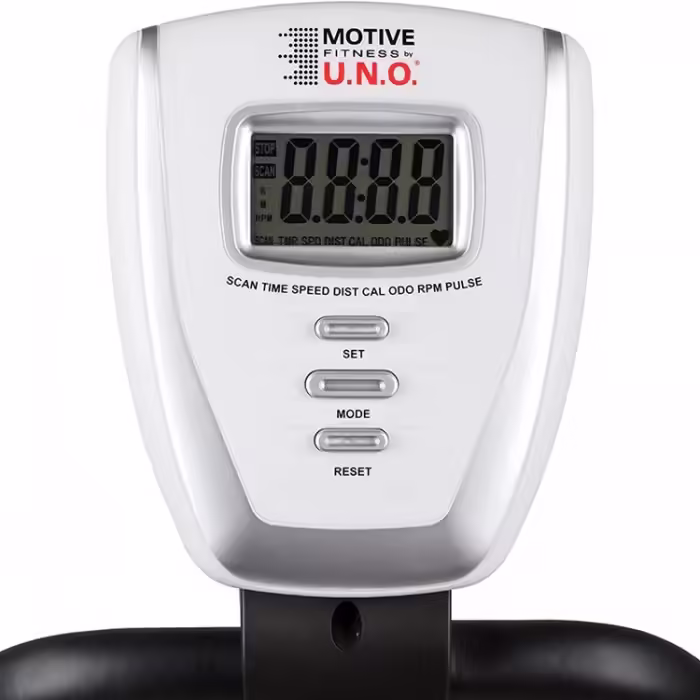 Bicicleta fitness Motive Fitness U.N.O. HT400 - 2