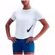 Футболка Nike W NK TEMPO SWSH HBR DF SS TOP