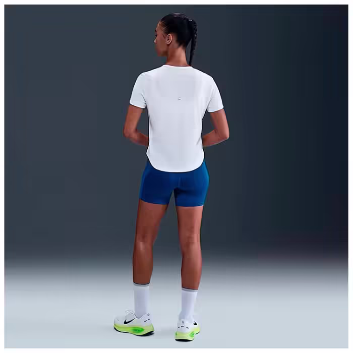 Футболка Nike W NK TEMPO SWSH HBR DF SS TOP - 4