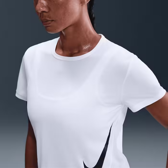 Футболка Nike W NK TEMPO SWSH HBR DF SS TOP - 6