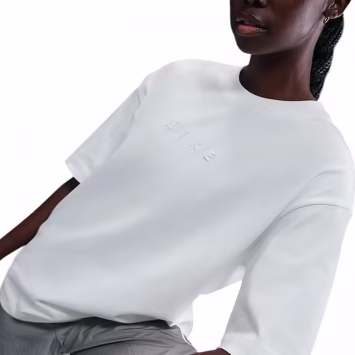 Футболка Nike W NSW LUXE SS TEE RELAX - 2