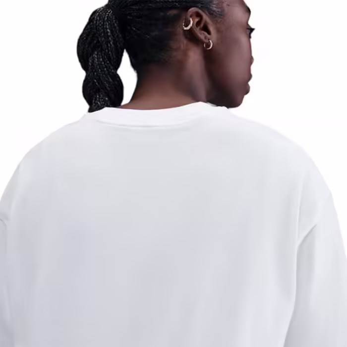 Футболка Nike W NSW LUXE SS TEE RELAX - 3