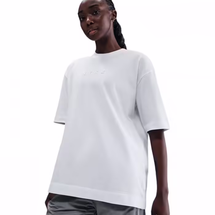Футболка Nike W NSW LUXE SS TEE RELAX - 4