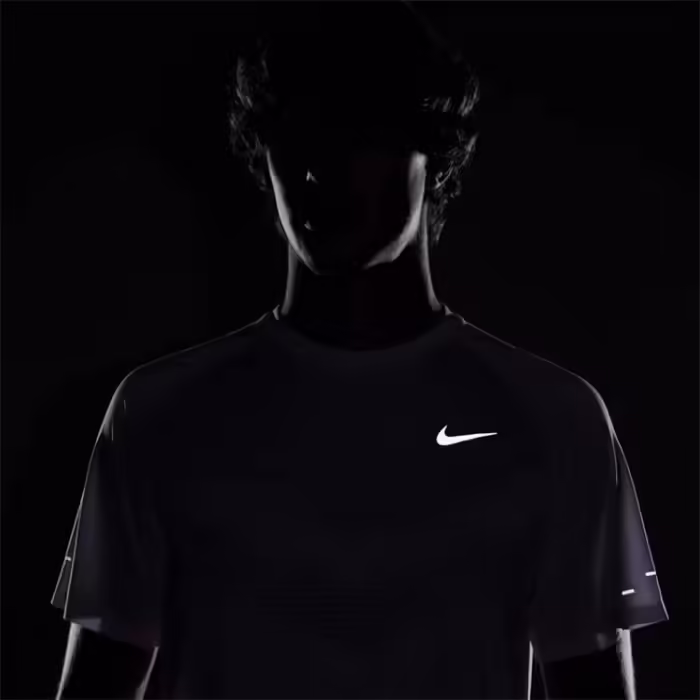 Tricou Nike M NK DFADV STRIDE SS TOP Alb XXL - 10
