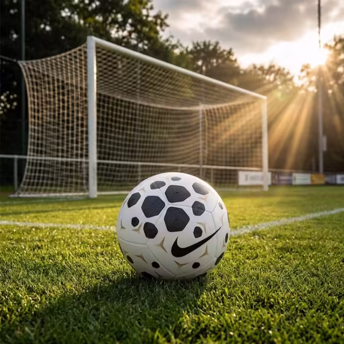 Minge fotbal Nike Pitch - 5