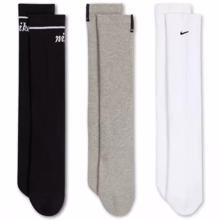 Sosete Nike U NK ED PL CSH CRW 3P 144 WGFX - 2