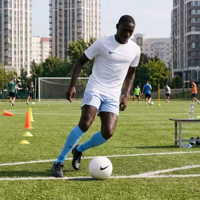 Футболка Nike PARK - 7