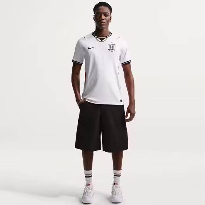 Футболка Nike ENGLAND NATIONAL TEAM 2026 STADIUM HOME Белый S