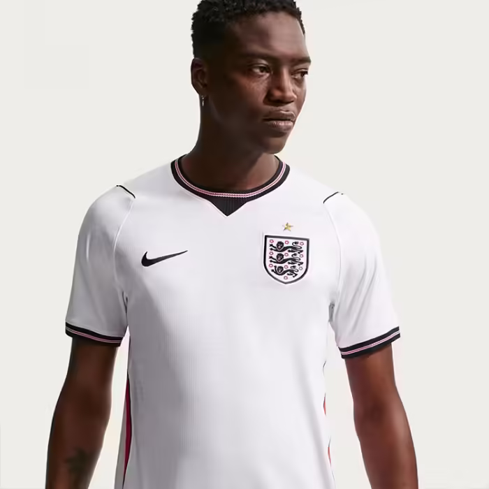 Футболка Nike ENGLAND NATIONAL TEAM 2026 STADIUM HOME Белый S - 3