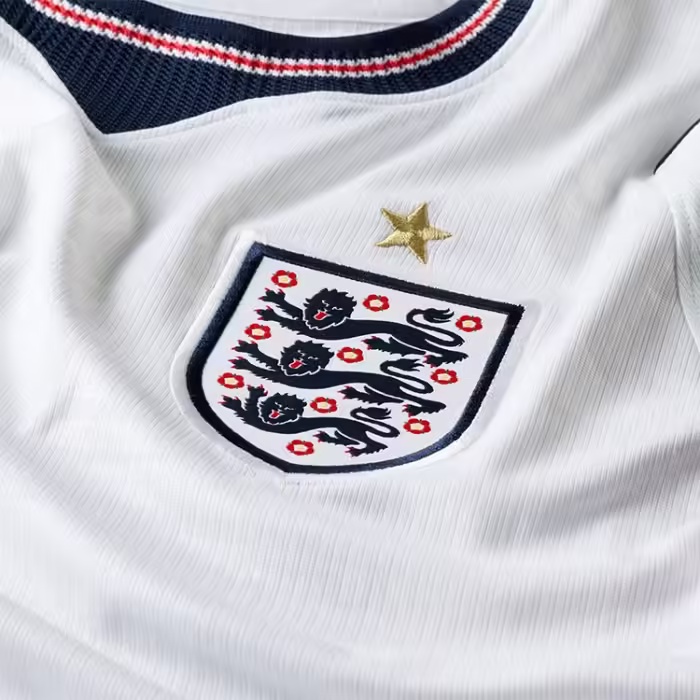 Футболка Nike ENGLAND NATIONAL TEAM 2026 STADIUM HOME Белый S - 6