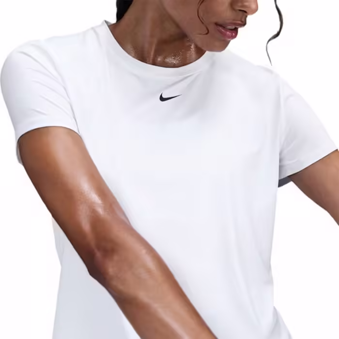 Tricou Nike W NK ONE CLASSIC DF SS TOP WT - 5