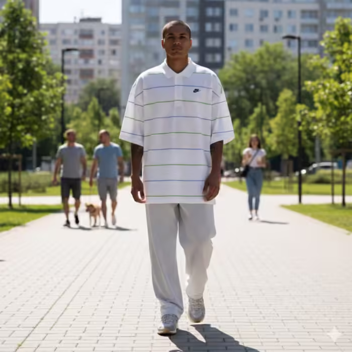 Polo Nike Sportswear Club - 3