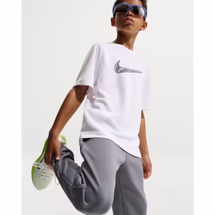 Футболка Nike Multi Dri-FIT Белый S - 6