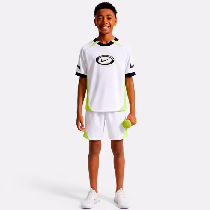 Футболка Nike Multi Dri-FIT Белый S - 3