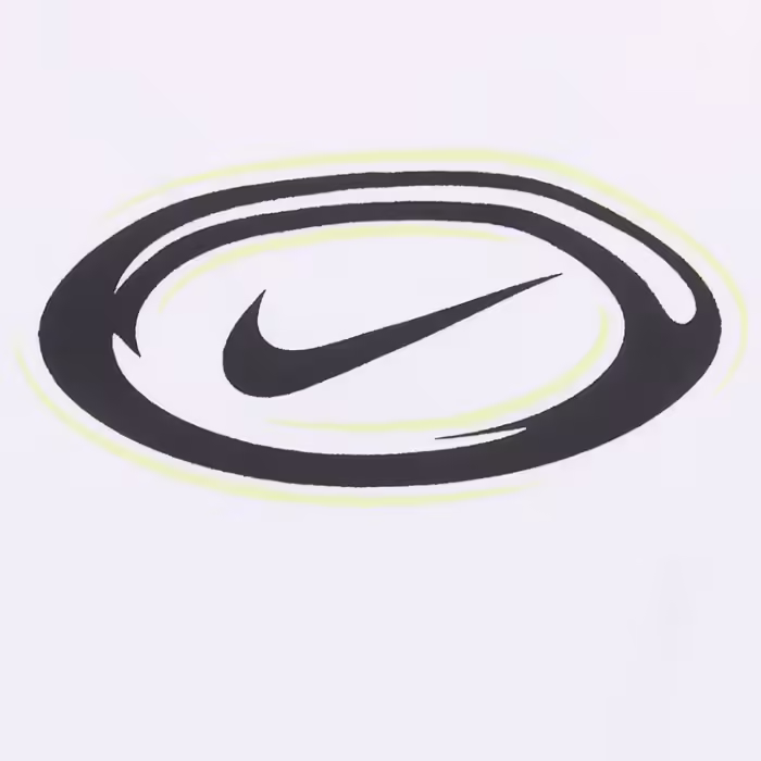 Футболка Nike Multi Dri-FIT Белый S - 4