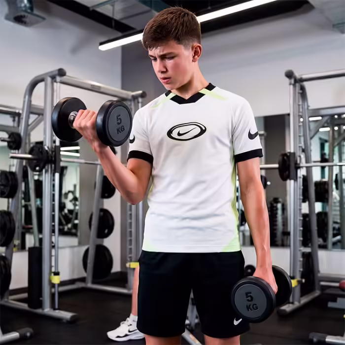 Футболка Nike Multi Dri-FIT Белый S - 7
