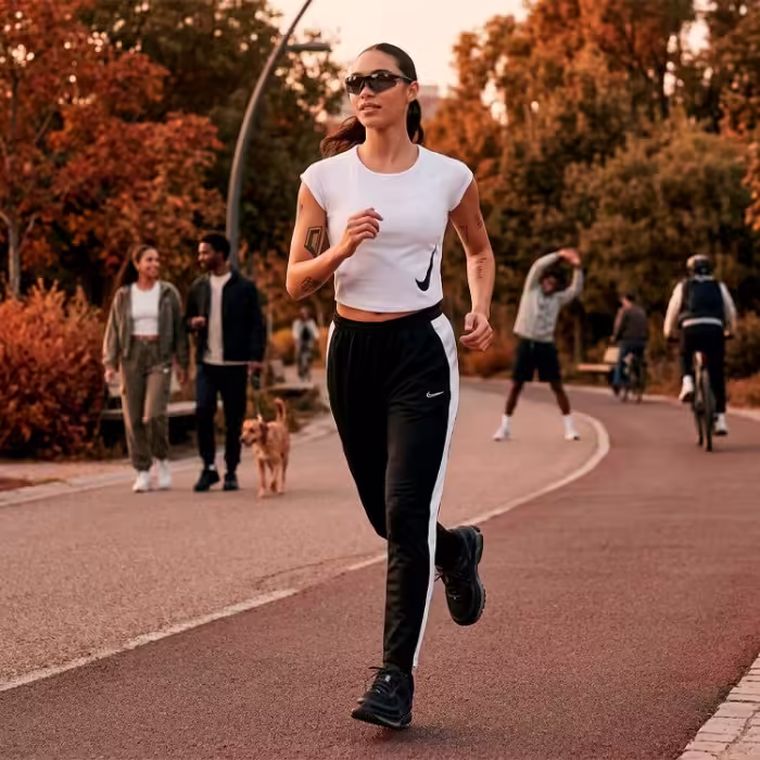 Футболка Nike Tempo Swoosh - 7