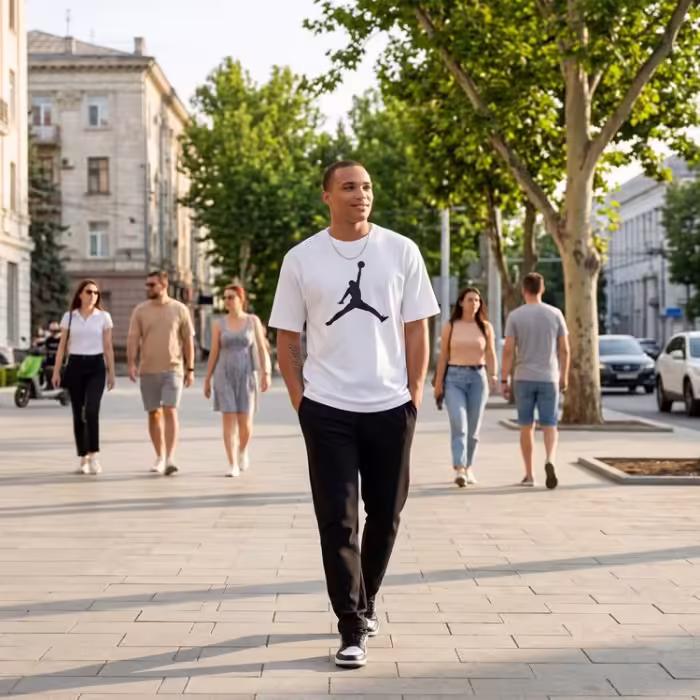 Tricou Nike JUMPMAN - 6