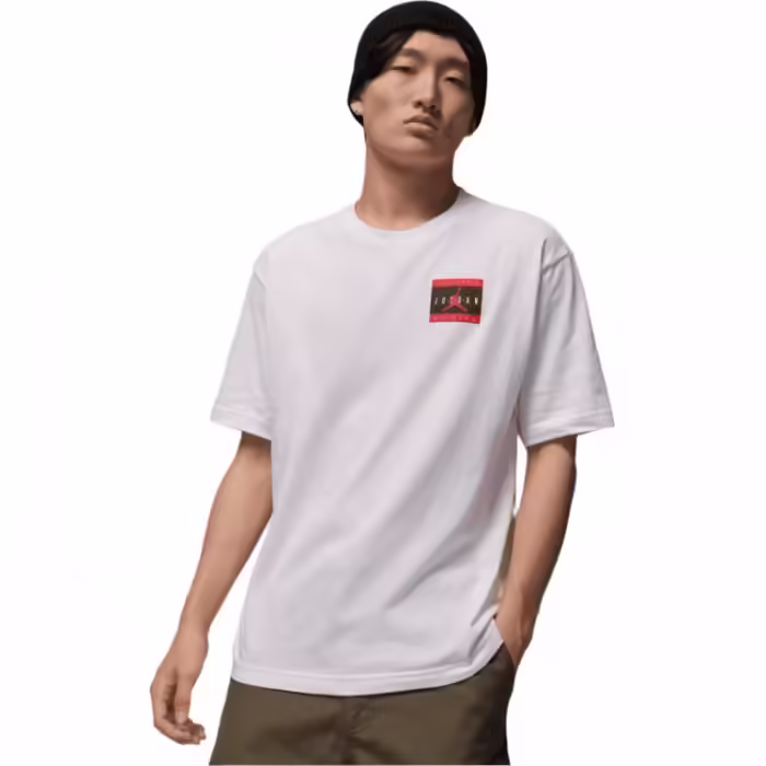 Tricou Nike M J BRAND AUTH JRDN SS CREW