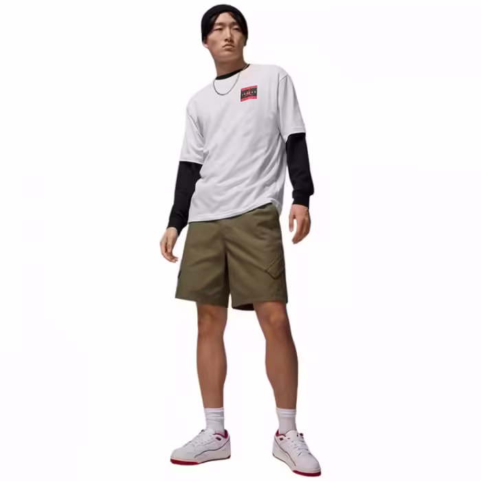 Tricou Nike M J BRAND AUTH JRDN SS CREW - 3