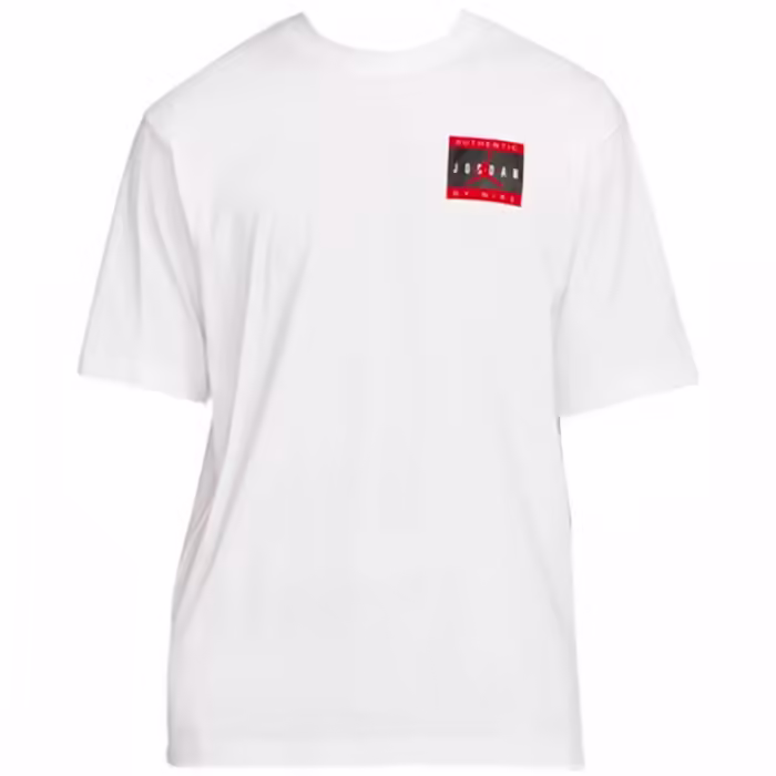Футболка Nike M J BRAND AUTH JRDN SS CREW Белый XL - 6