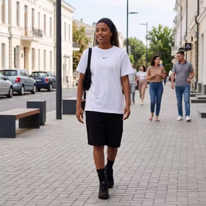 Футболка Nike Tempo Swoosh - 7