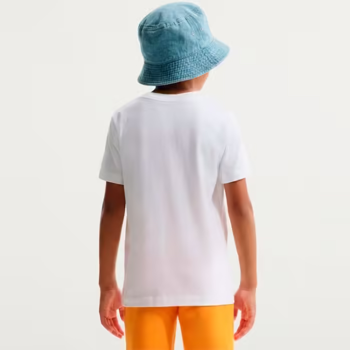 Футболка Nike Sportswear Белый XS - 2