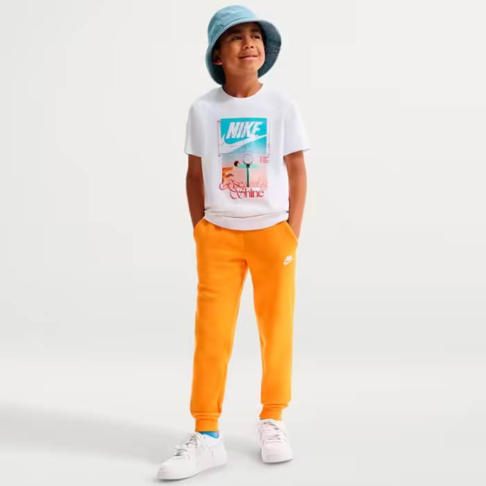 Футболка Nike Sportswear Белый XS - 3