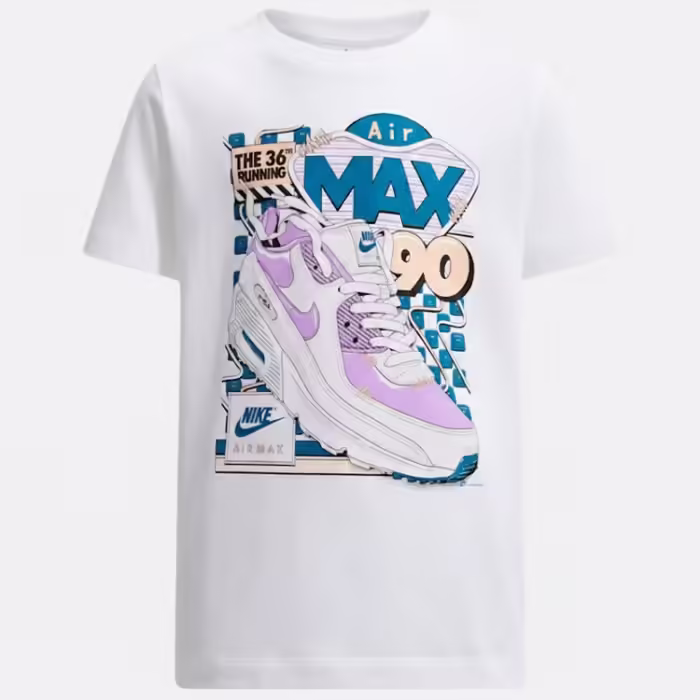 Футболка Nike AIR MAX 90 - 2