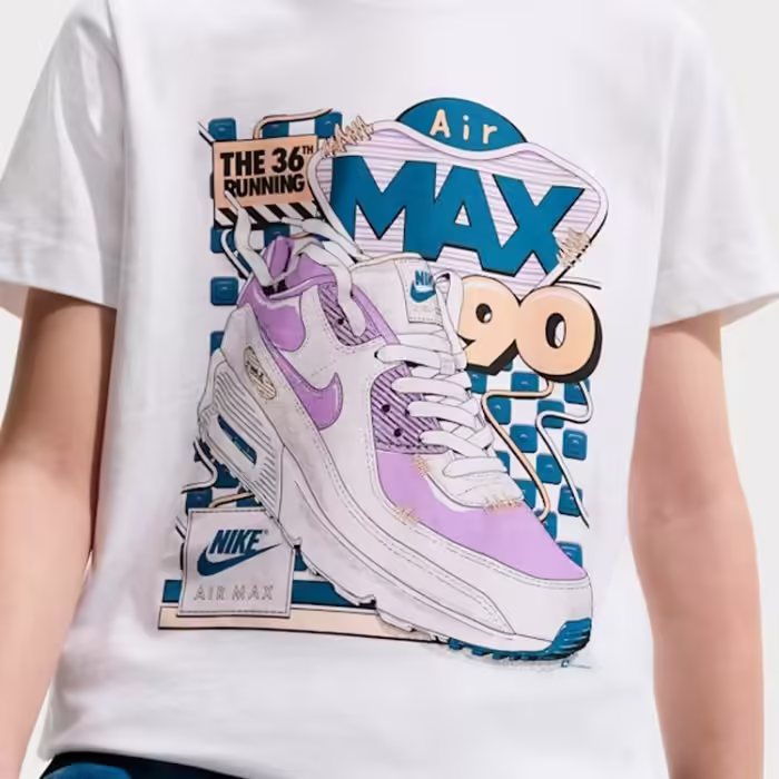 Футболка Nike AIR MAX 90 - 4