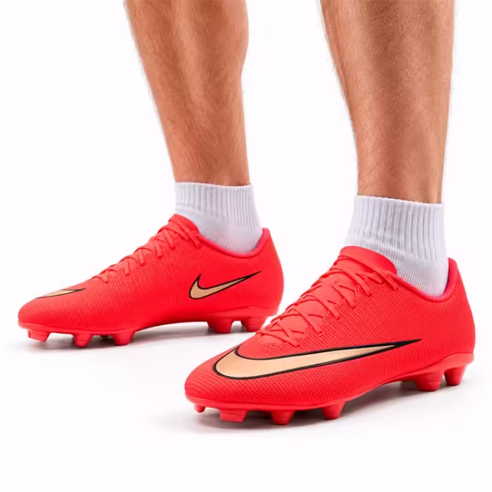 Ghete pentru fotbal Nike  Mercurial Vapor 17 Club FG/MG - 2