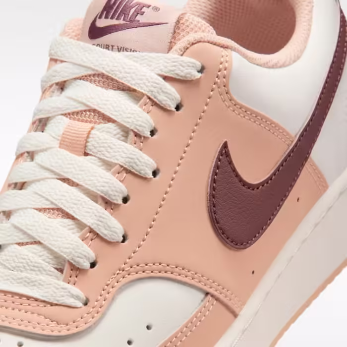 Кроссовки Nike COURT VISION - 8