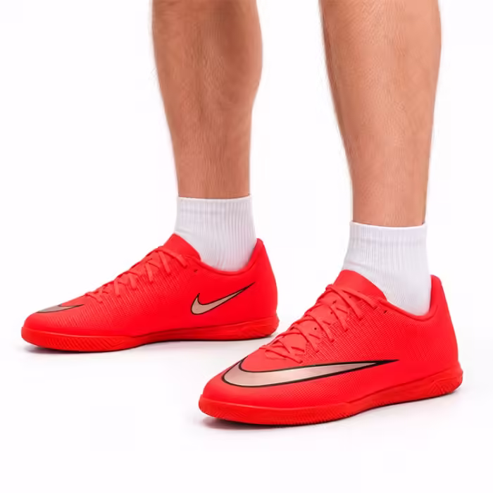 Ghete pentru fotbal Nike  Mercurial Vapor 17 Club IC - 8