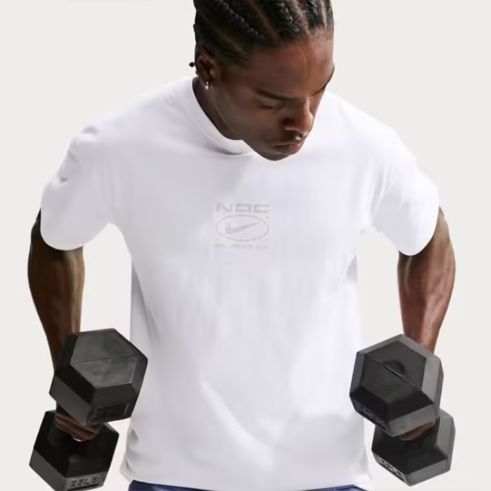 Tricou Nike N.A.C.  - 4
