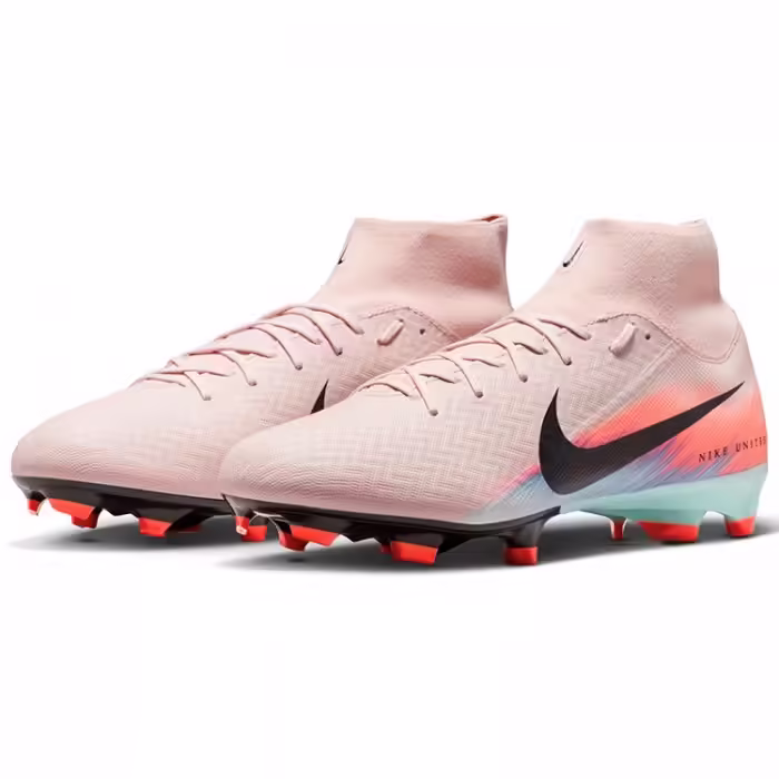 Бутсы Nike Mercurial Superfly 10 Academy FG/MG - 4