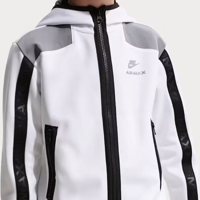 Толстовка Nike Air Max Hoodie - 4