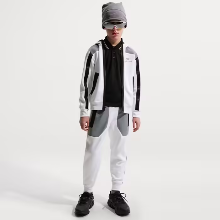 Толстовка Nike Air Max Hoodie - 5