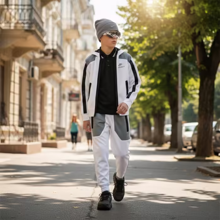 Толстовка Nike Air Max Hoodie - 7