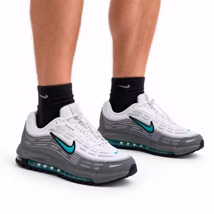 Incaltaminte Sport Nike AIR MAX TL 2.5 Alb 45 - 9