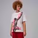 Tricou Nike Jordan Sport Heritage Alb XS