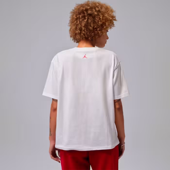 Tricou Nike Jordan Sport Heritage Alb XS - 2