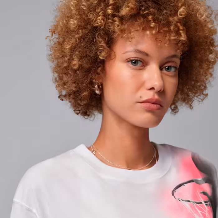 Tricou Nike Jordan Sport Heritage Alb XS - 4
