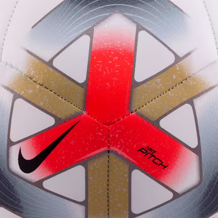 Футбольный мяч Nike Pitch - 4